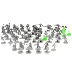 SFG Blacklist Games Fantasy Series 1 goblin figure for fast-start skirmishes.