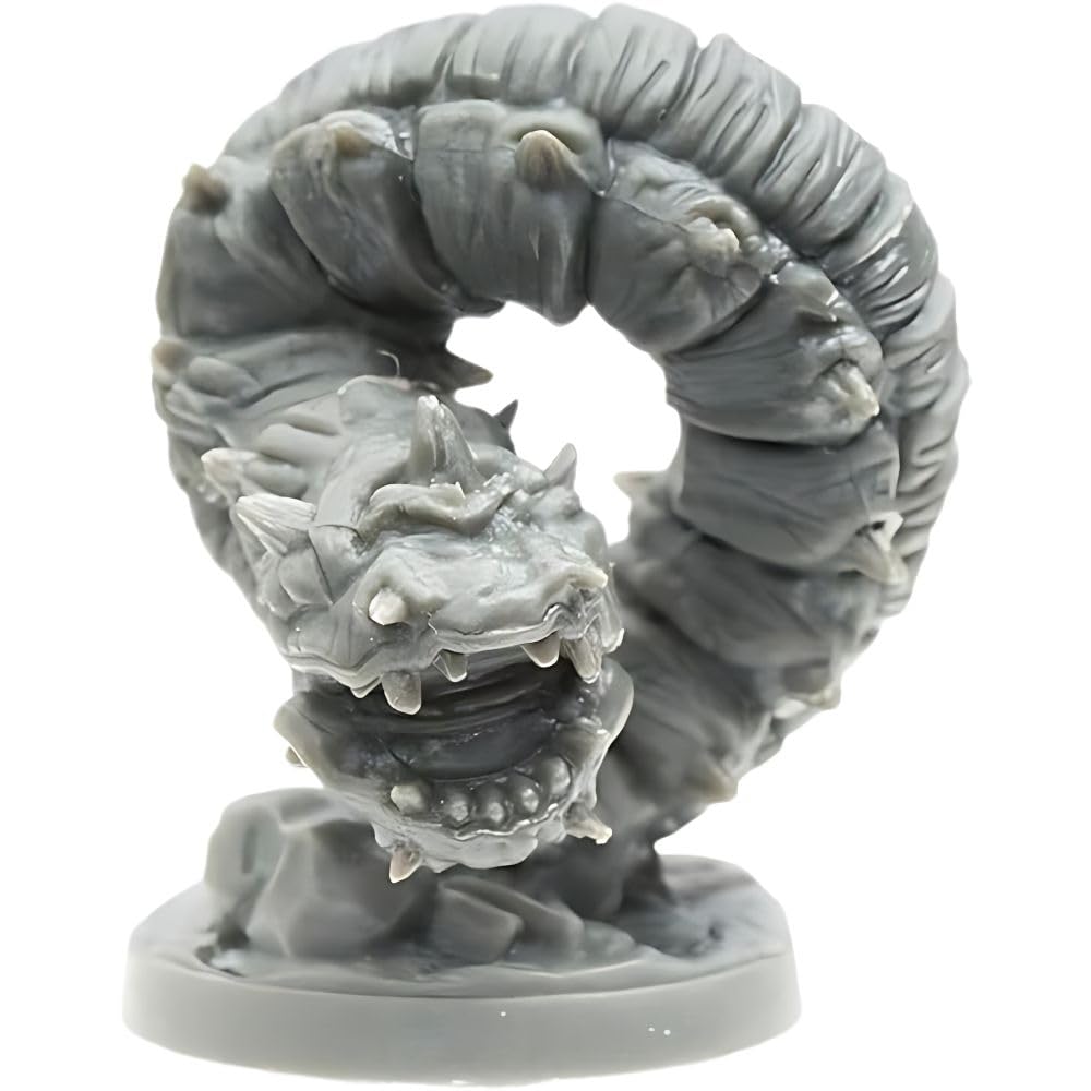 SFG Blacklist Games Fantasy Series 1 translucent-ooze-monster for eerie table presence.