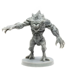 SFG Blacklist Games Fantasy Series 1 zombie-miniature creates chilling undead scenes.