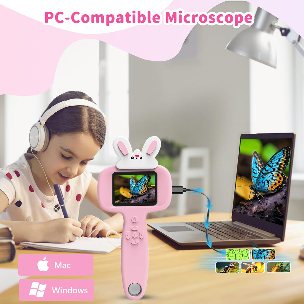 Blackroot dual-lens handheld design supports quick viewing and capture of specimens