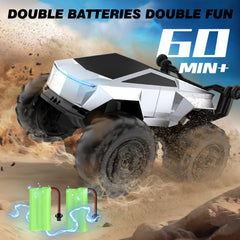 Blasland RC monster truck makes a gift-ready surprise for kids 6–12