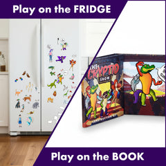 BLASTFORCRAFTS gift-pack for kids supporting imaginative storytelling.