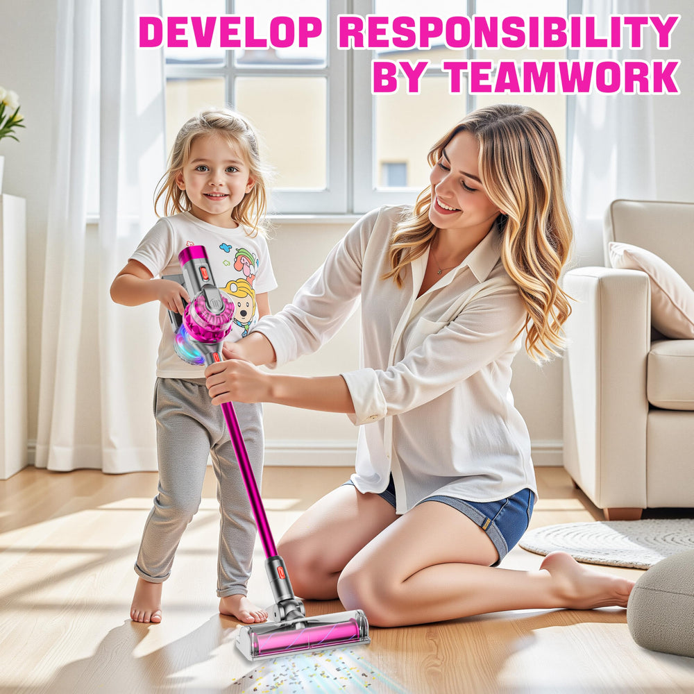 BLAXTEM auto and manual cleaning modes support flexible play.