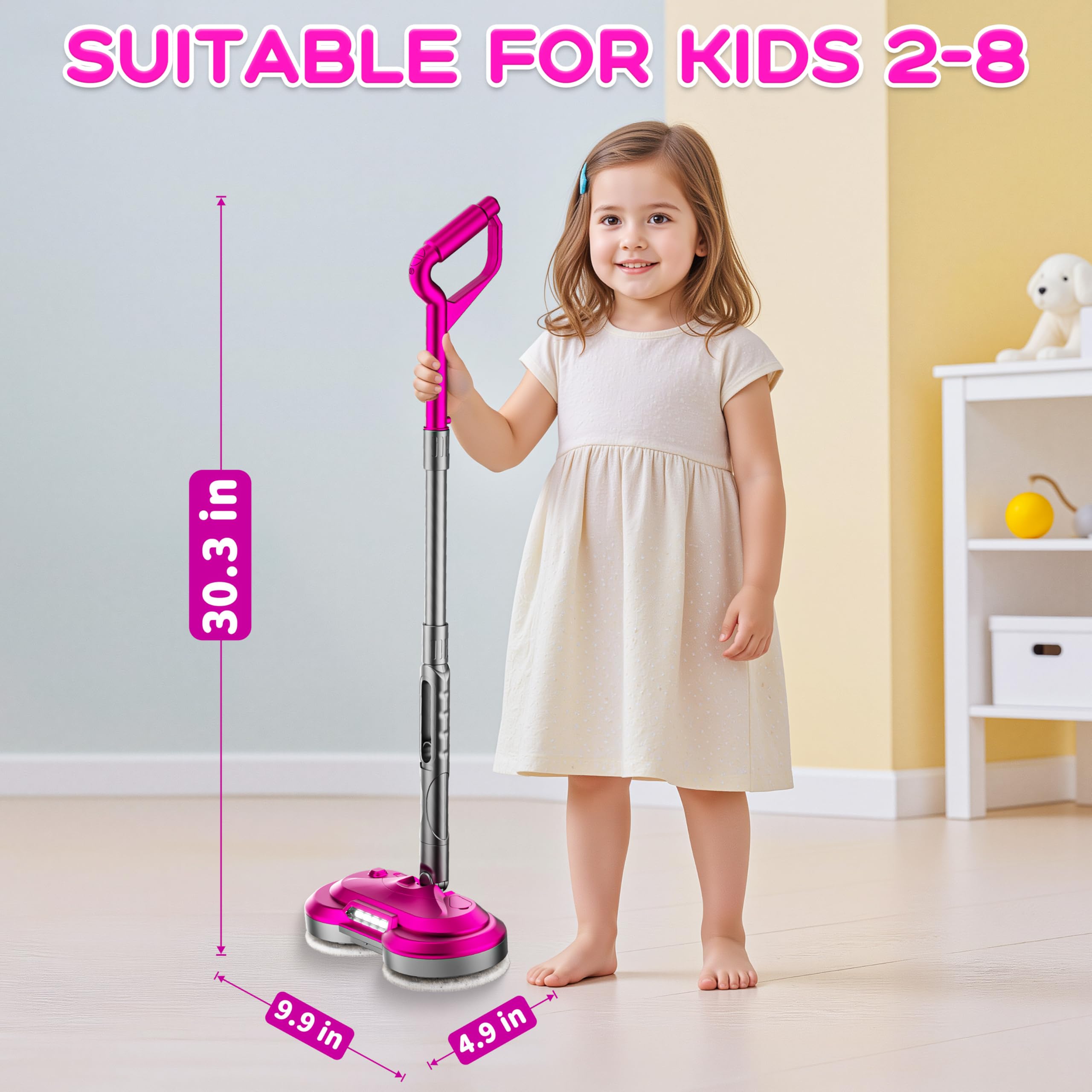 BLAXTEM Child-safe design featuring anti-jam mechanism for smooth playtime.