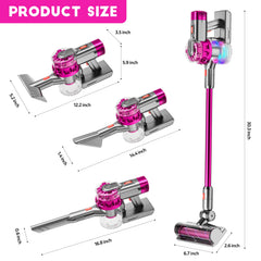 BLAXTEM ideal gift for birthdays or holidays to spark imaginative cleaning play.