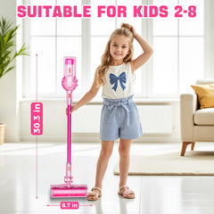 BLAXTEM pink vacuum makes a charming gift for birthdays and holidays