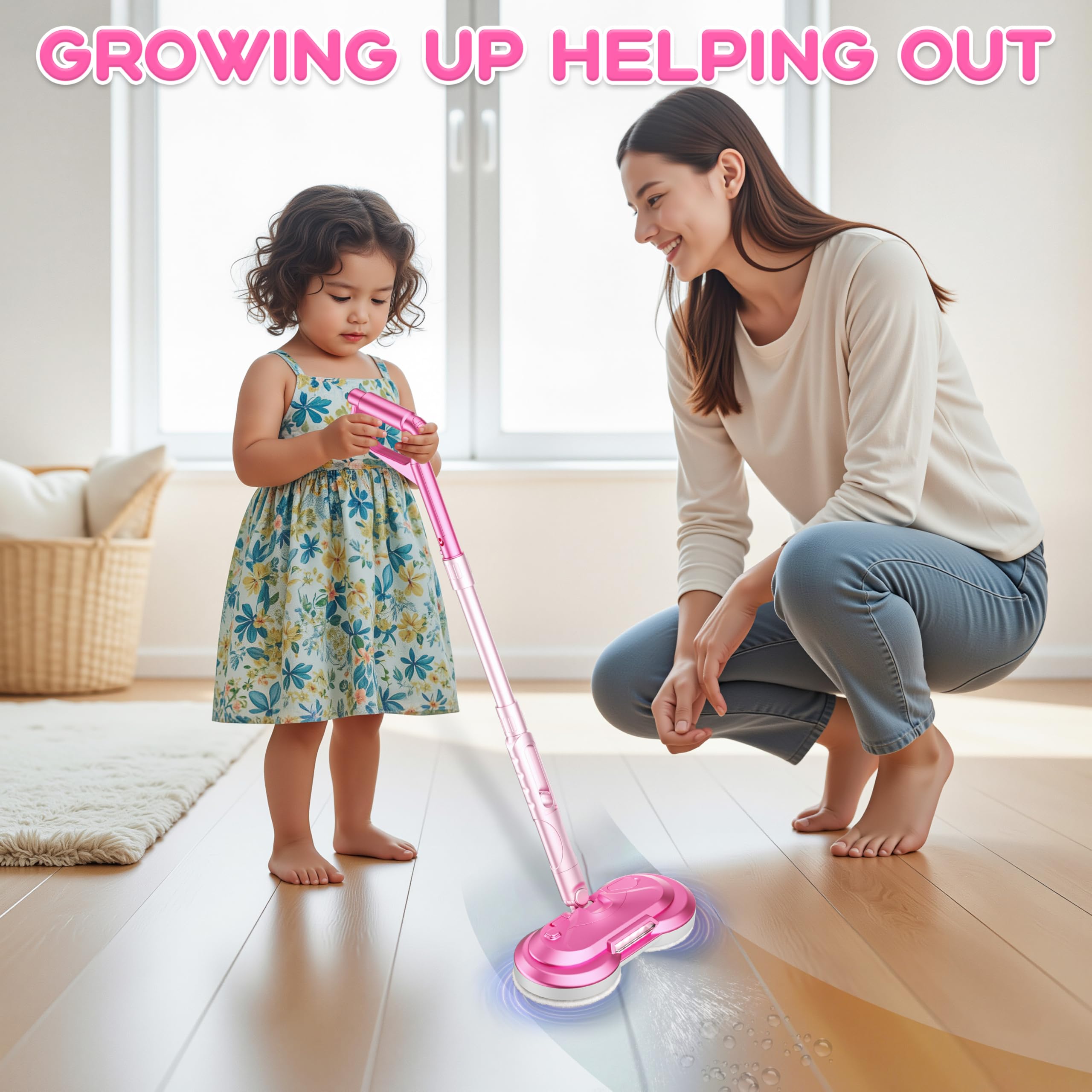 BLAXTEM child-safe design with rounded edges for worry-free play