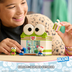 BLDR Mailbox feature encouraging post-market letters in playtime.