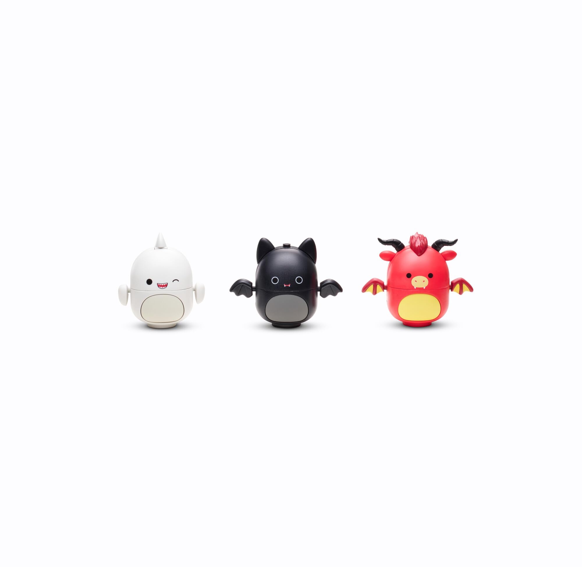 BLDR Jarik figure with squishy belly enhances collaborative concert storytelling