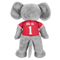 Bleacher Creatures Alabama Elephant adds team spirit to desks and rooms.