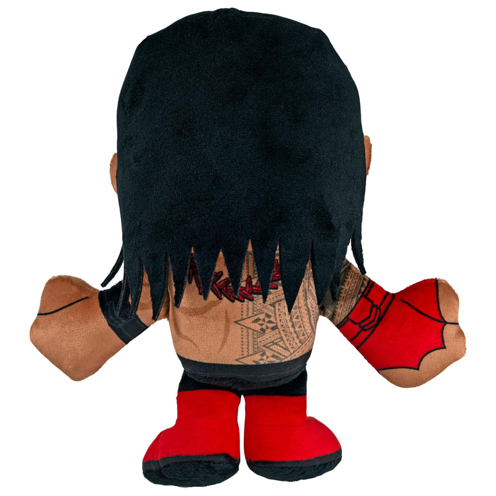 Bleacher Creatures Roman Reigns keepsake plush complements WWE collections