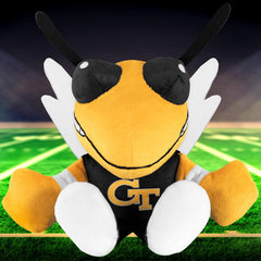 Bleacher Creatures Georgia Tech Kuricha display ready plush, perfect for fans