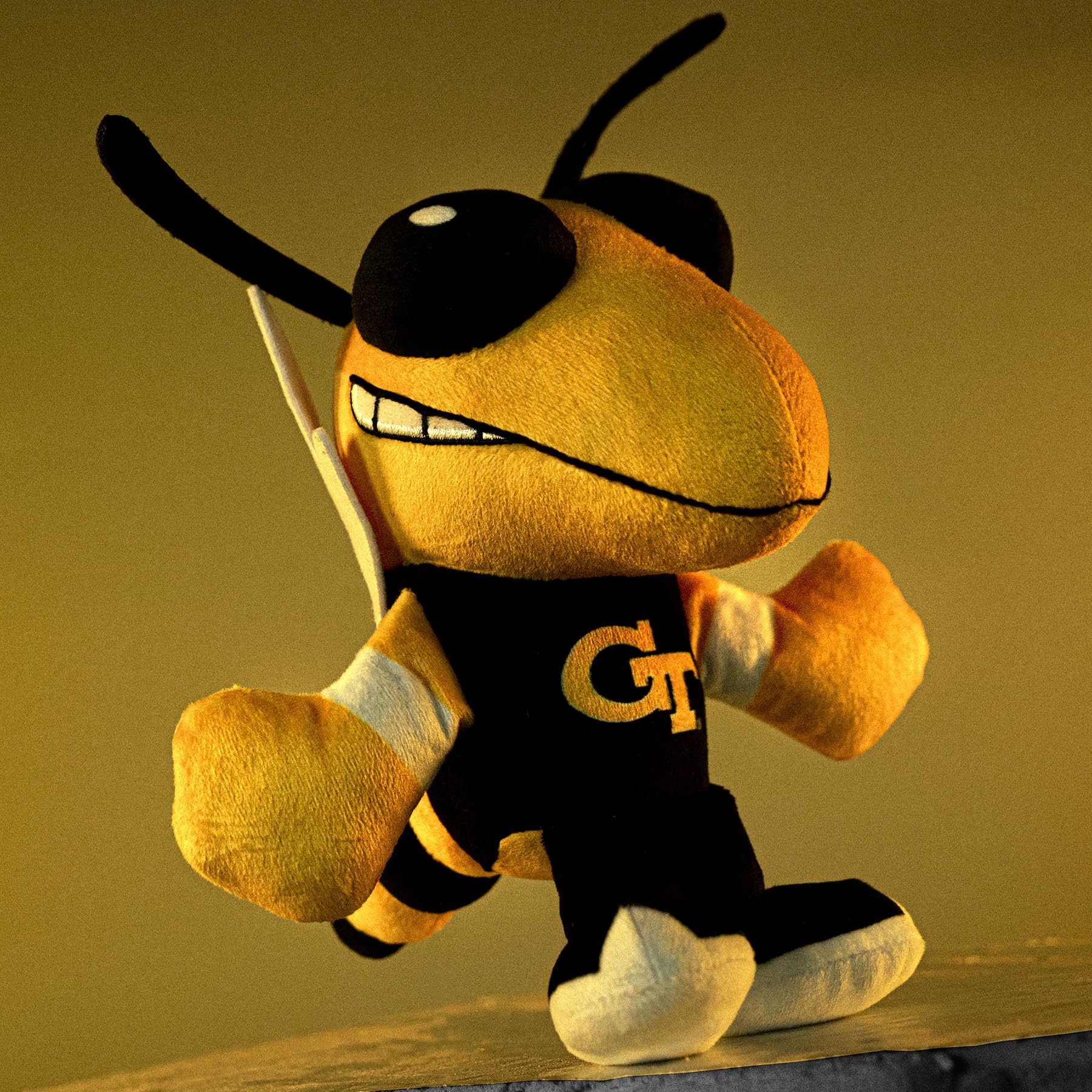 Bleacher Creatures Georgia Tech Kuricha officially licensed plush for collectors