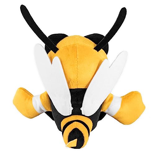 Bleacher Creatures Georgia Tech Kuricha plush with bean bag bottom for stable display