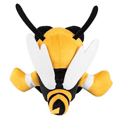 Bleacher Creatures Georgia Tech Kuricha plush with bean bag bottom for stable display