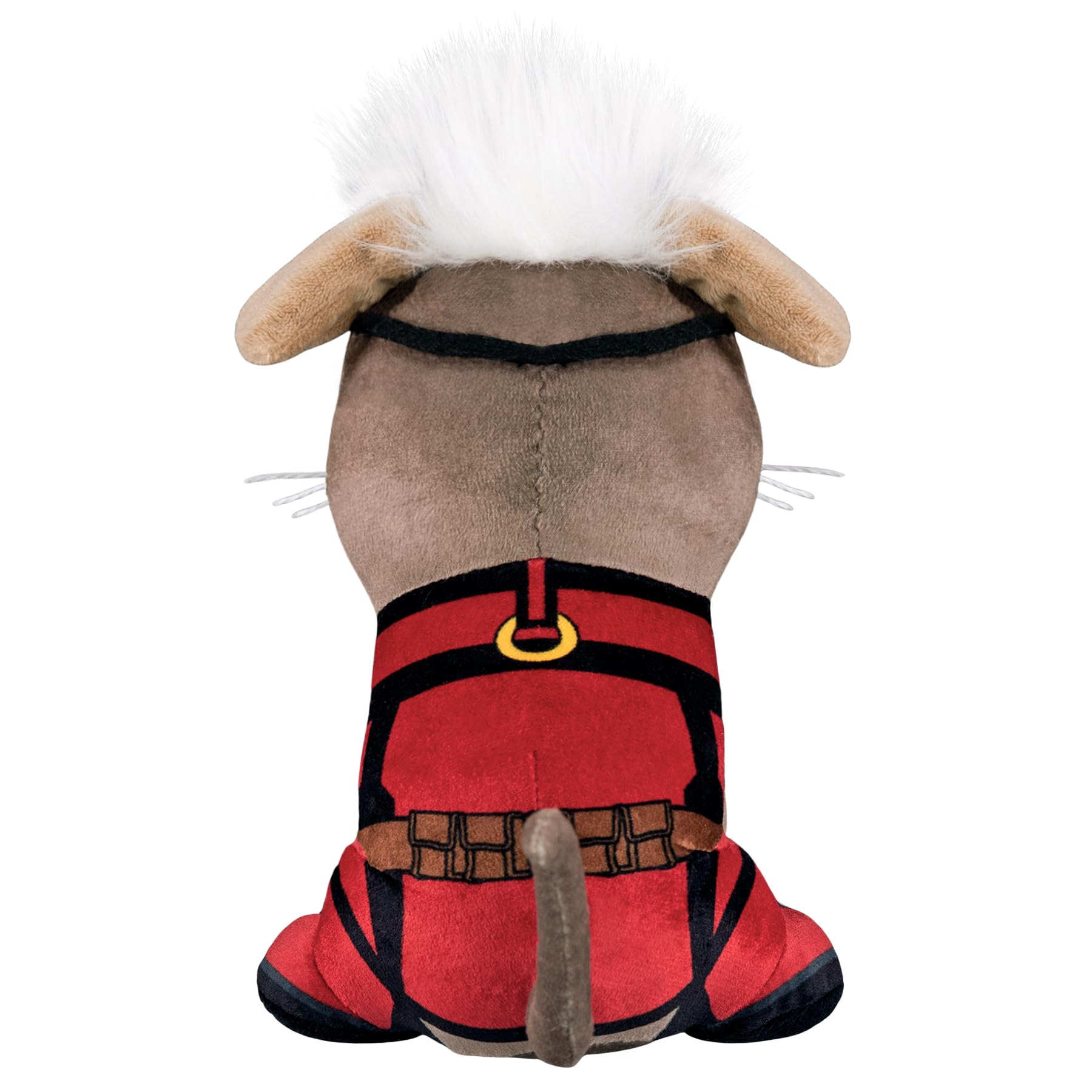 Bleacher Creatures Dogpool plush makes a gift-ready Marvel collectible