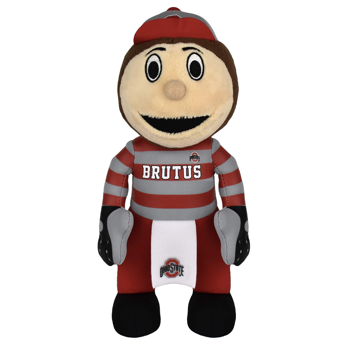 Bleacher Creatures Brutus plush for playtime and display on a desk