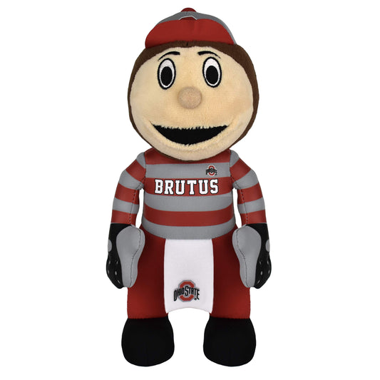 Bleacher Creatures Brutus plush for playtime and display on a desk