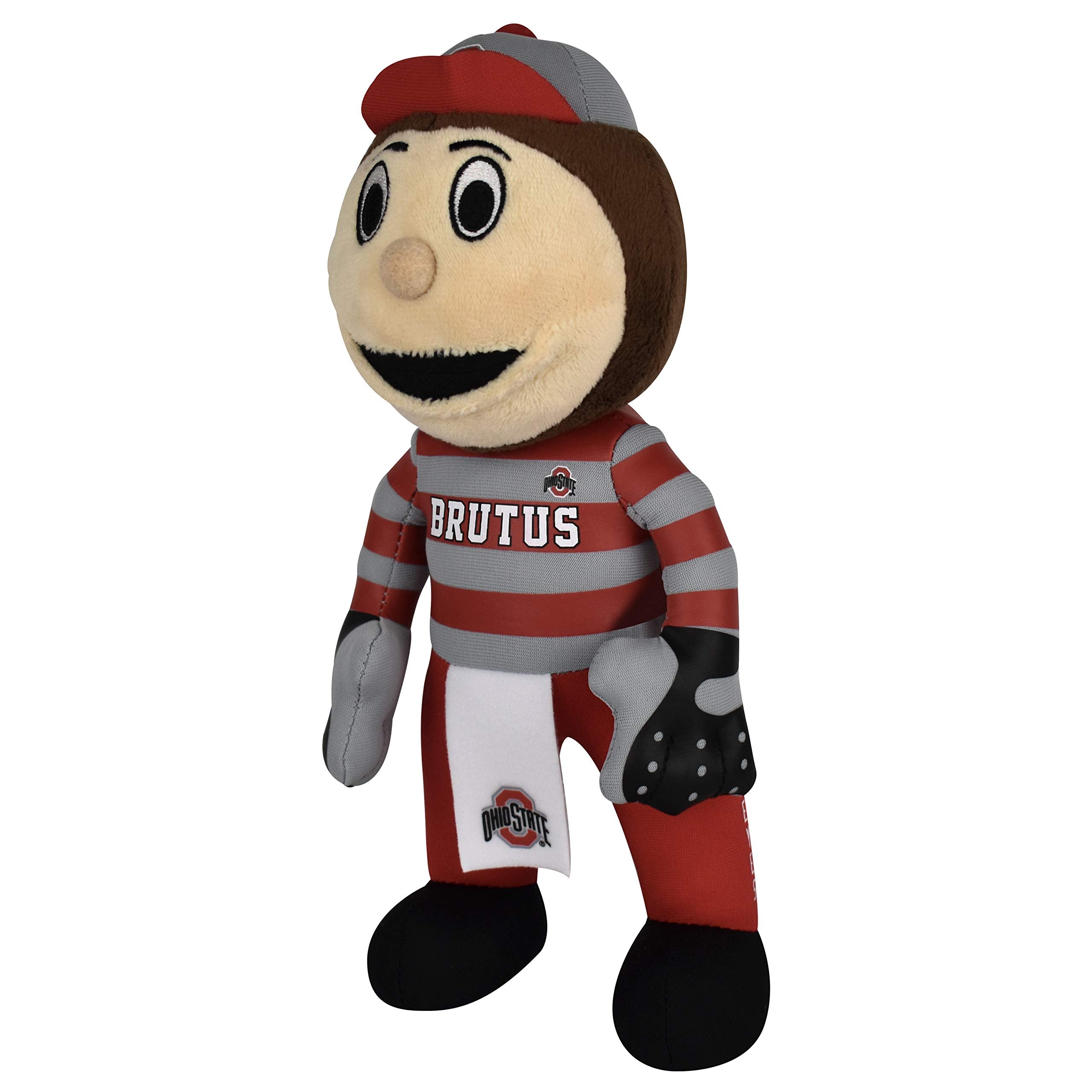 Bleacher Creatures Brutus 10-inch plush offers soft cuddling