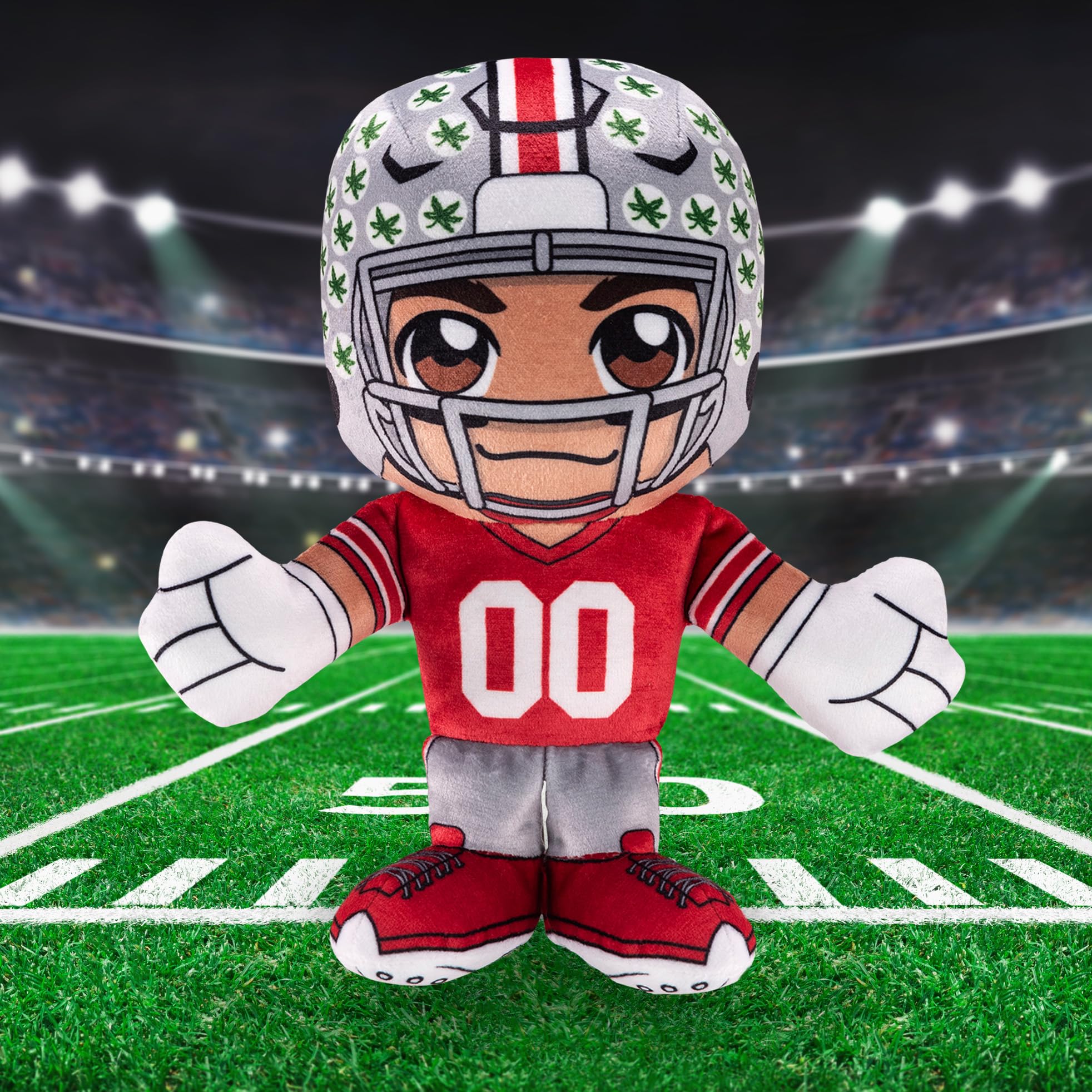 Perfect gift for Buckeyes fans of all ages.