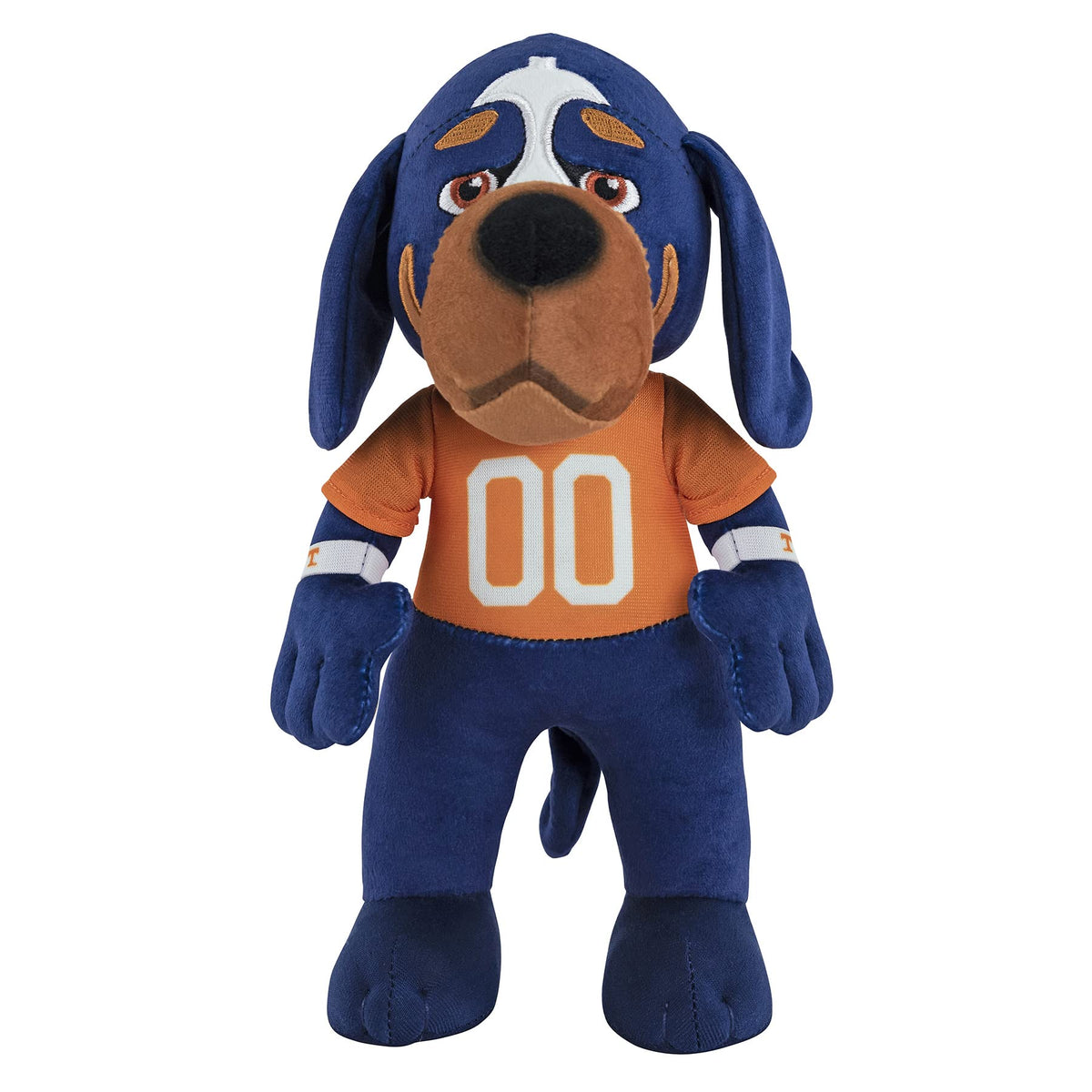 Bleacher Creatures Smokey plush full body view for display or play