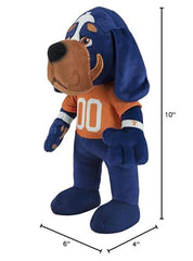 Bleacher Creatures Smokey plush at 10 inch height suitable for collectibles