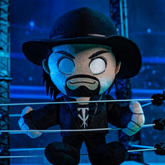Perfect gift for WWE fans and Kuricha plush collectors.