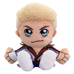 8-inch soft toy with chibi styling, ideal gift for collectors