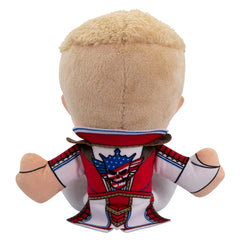Bleacher Creatures Cody Rhodes plush captures signature look in a friendly pose