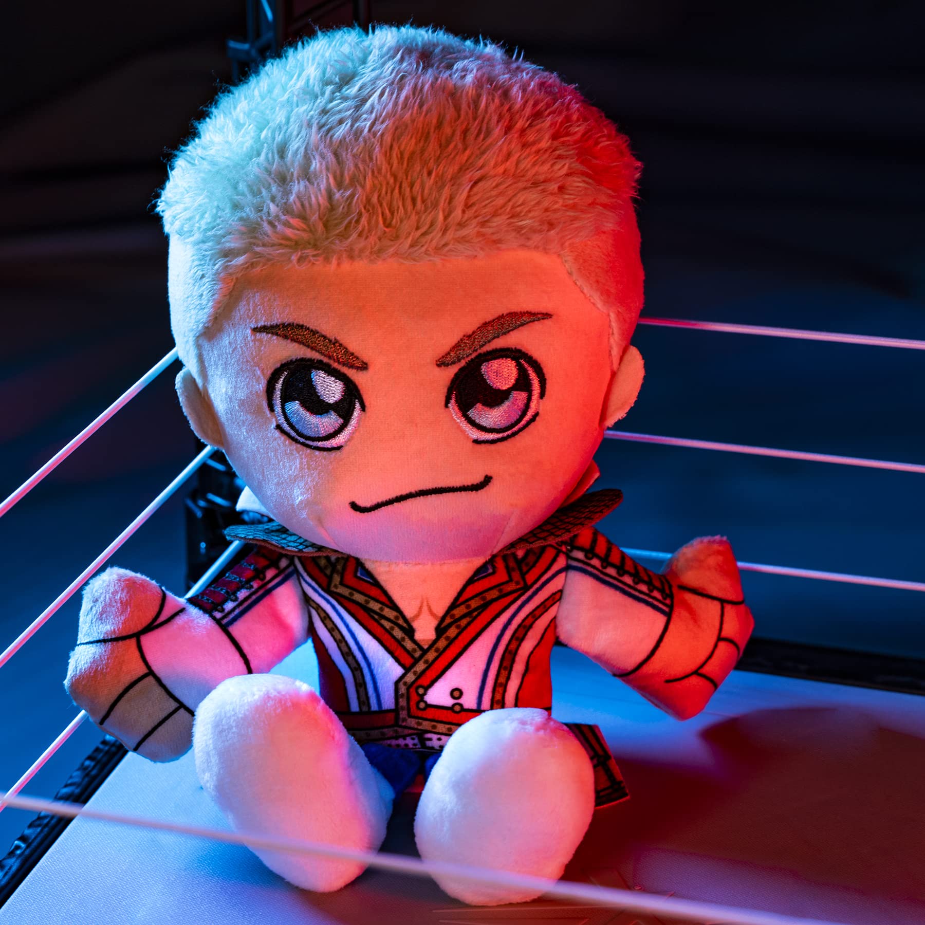 Perfect for WWE watch parties and bedtime storytelling sessions