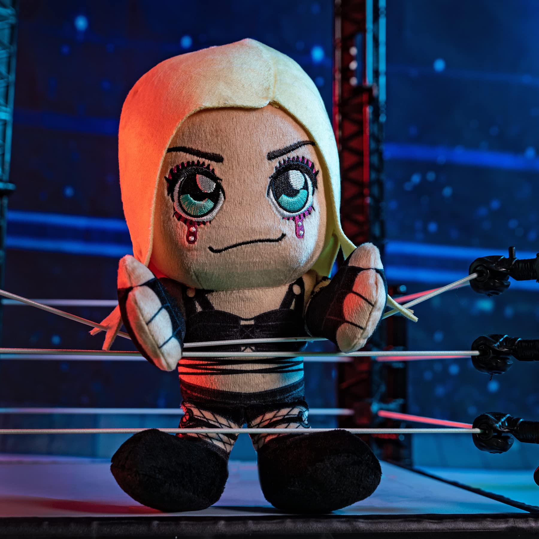 Bleacher Creatures Liv Morgan Kuricha plush gift-ready