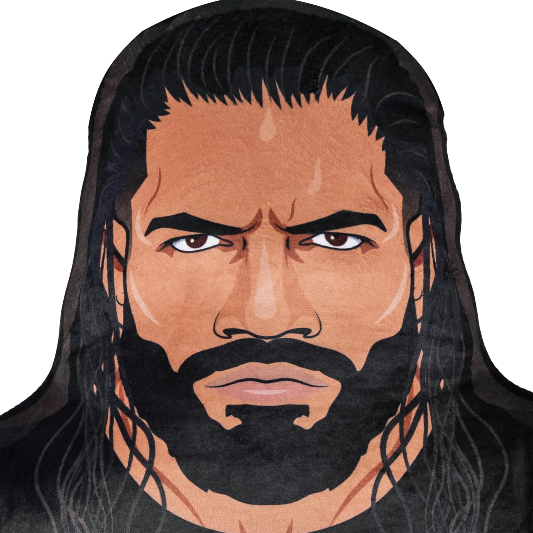 Bleacher Creatures WWE Roman Reigns 24-inch Bleacher Buddy standing pose ready for play.