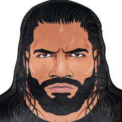Bleacher Creatures WWE Roman Reigns 24-inch Bleacher Buddy standing pose ready for play.