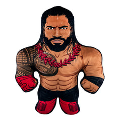 Bleacher Creatures WWE Roman Reigns Bleacher Buddy 24-Inch plush ready for display and play