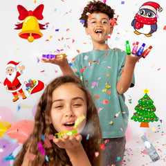 BleSky finger lights gift option: fun, colorful stocking stuffer.