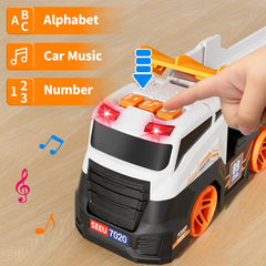 BLF FUN detachable front design enabling versatile play experiences