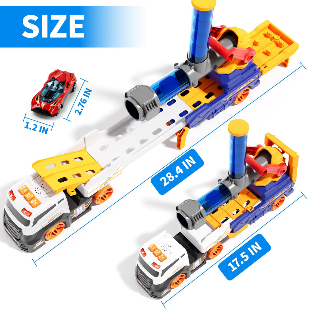 BLF FUN foldable storage design for quick cleanup and portability