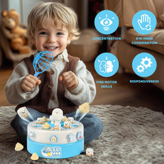 BLF FUN two-player setup promotes shared fun and social interaction.