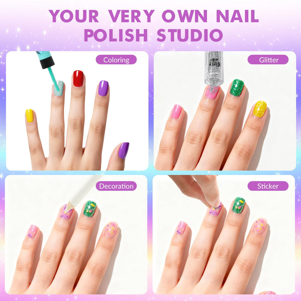 BLIFF stickers pack to customize designs with cute themes.
