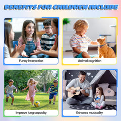 BLIFToi Animal Caller high-definition speaker for clear sound