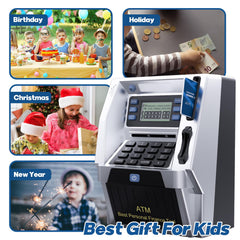 Blingbin pin-change function teaches security and flexible access control.