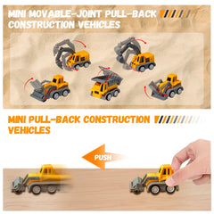BlingCnsy crane toy adds realistic build scene for imagination.