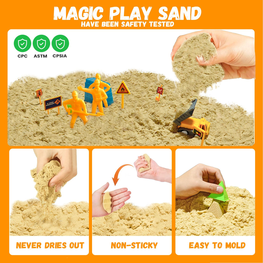 BlingCnsy movable-truck collection fuels dynamic construction pretend play.