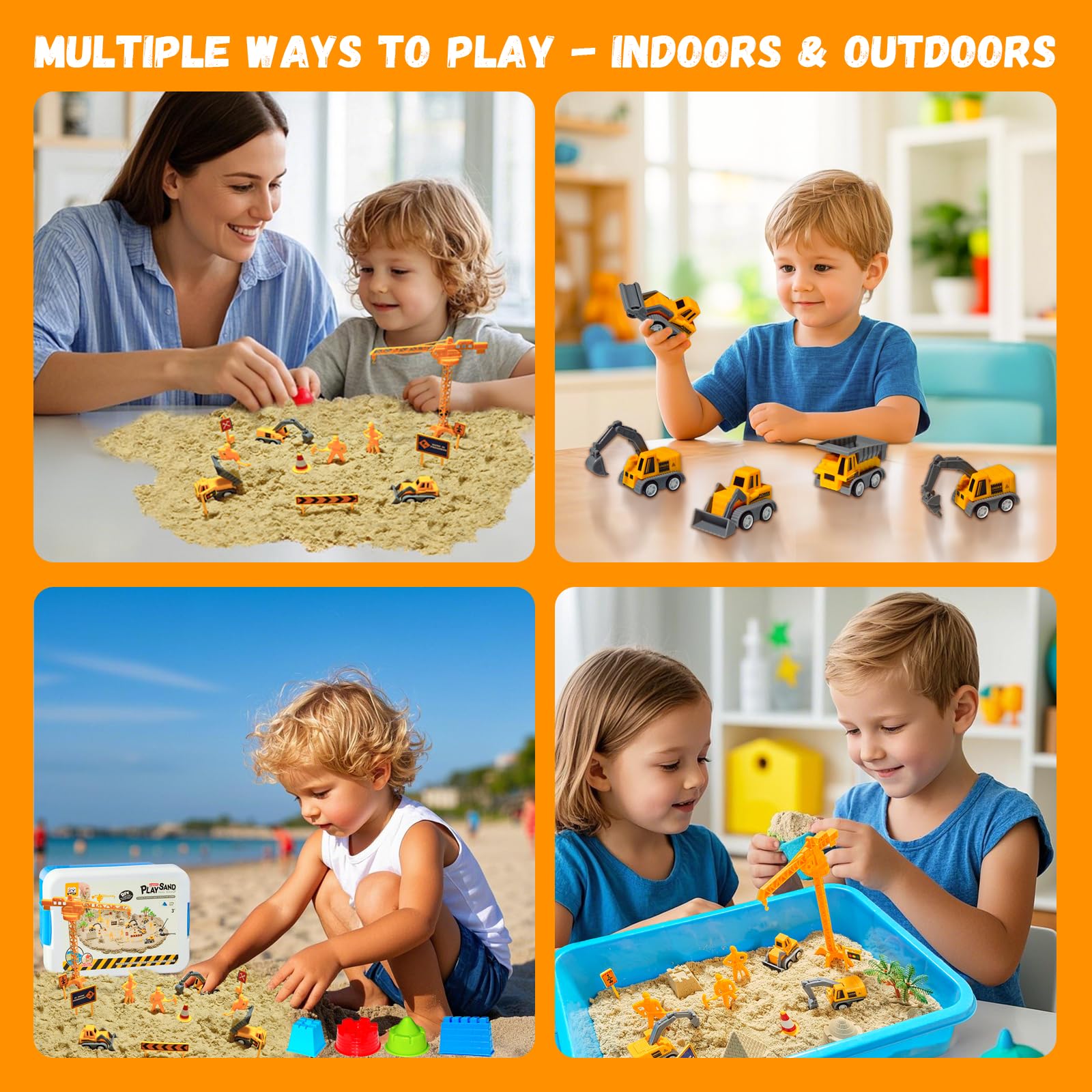BlingCnsy sandcastle-molds spark landscape shaping and creative storytelling.