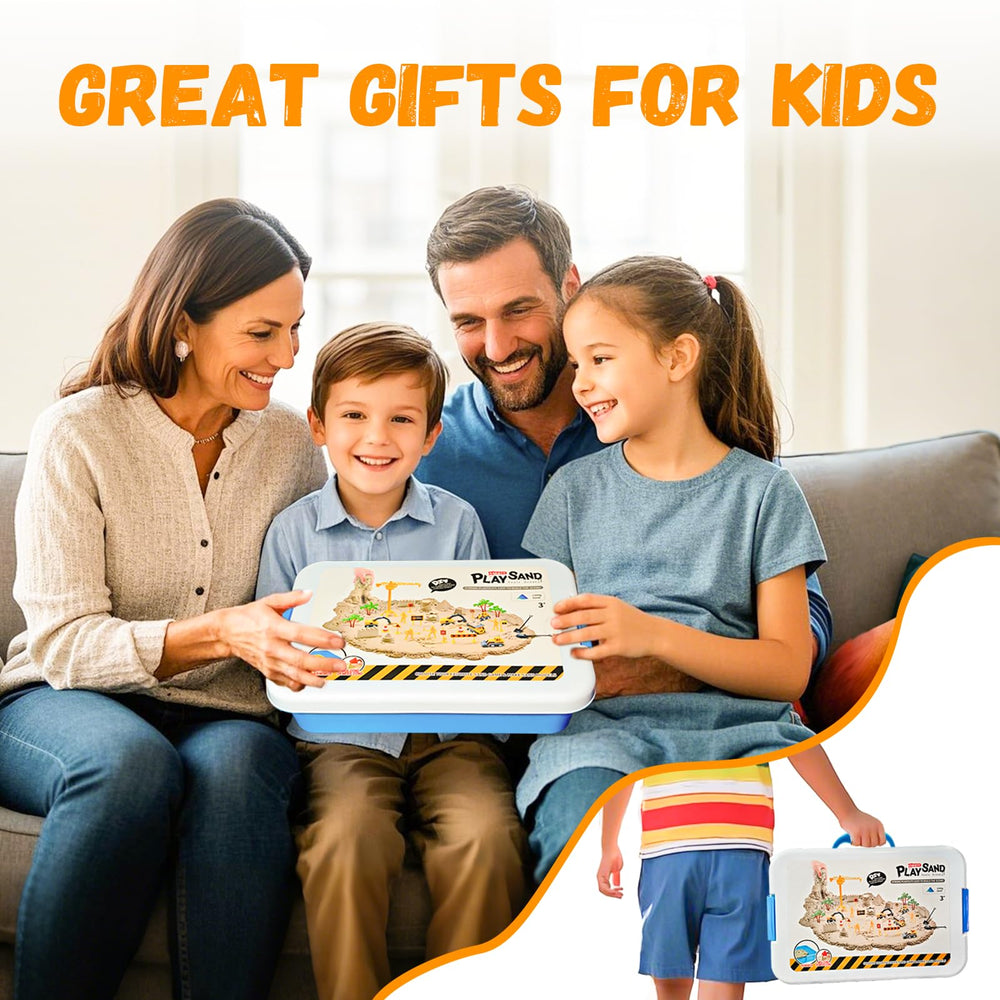 BlingCnsy storage-lid-travel-case simplifies cleanup and transport.