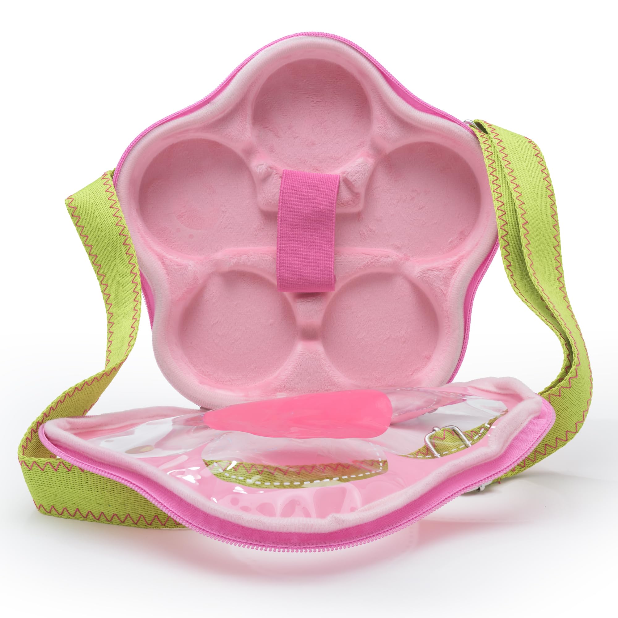blinger Flower Carry Case gift-ready packaging for blinger lovers