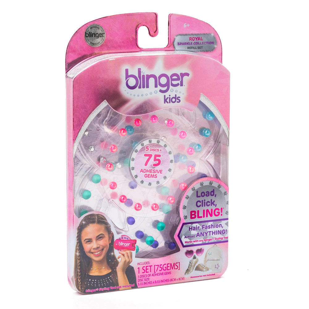 Blinger sparkle for parties and events with high-impact shimmer.