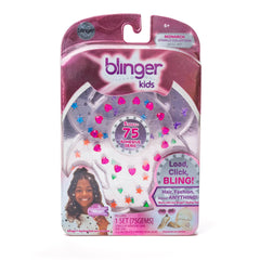 Blinger Sparkle Collection rhinestones disc 2 shows multicolor gems for bold fashion accents.