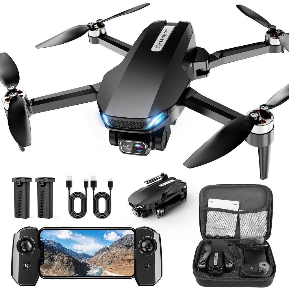 BLINORY drone with 2K camera angle for immersive aerial shots