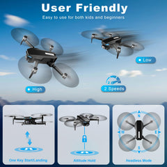 BLINORY drone brushless motor for smoother, quieter flights